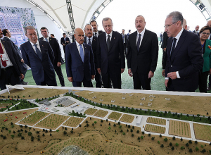 Թուրքիան և Ադրբեջանը ստորագրել են Արցախին վերաբերող 8.3 մլն դոլարանոց դրամաշնորհային համաձայնագիր. Ermenihaber