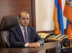 Чем было обусловлено освобождение и переназначение Армена Абазяна на должность директора СНБ