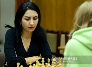 Շախմատի կանանց առաջնության անդրանիկ տուրում հաղթեցին Ավետիսյանը, Գևորգյանը, Ստեփանյանը և Գասպարյանը