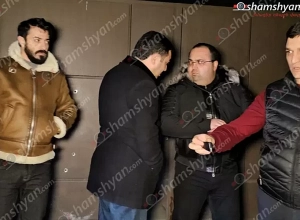 Կրակել են ՔՊ-ից հեռացված Թաթուլ Ասիլյանի տան ուղղությամբ, հայտնաբերվել է 20 պարկուճ և 8 գնդակ