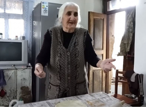 Մեր տուն չգաս, վիրուսը կբերես․ համով - հոտով գյուղական Նոր տարի