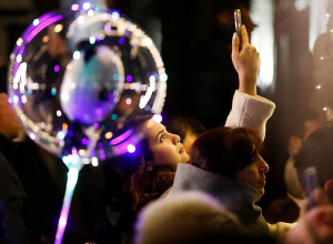 «Nemra» խմբի համերգային ծրագրով Երևանում ամփոփվեցին Ամանորի և Սուրբծննդյան միջոցառումները