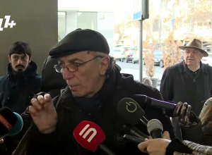 Пусть не разрушают наш дом, не учат нас уму-разуму, театр «Гой» - это наш дом, мы не позволим