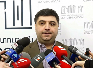 Մեզ փորձելու են սադրել, հետ պահել խաղաղության օրակարգից. ՔՊ–ական պատգամավոր