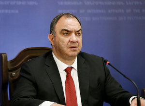 ՀՀ ներքին գործերի նախարար Վահե Ղազարյանի ամփոփիչ ասուլիսը․ ՈՒՂԻՂ