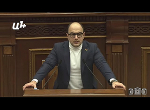 Нужно обязательно установить звание заслуженного лгуна: Мамиджанян