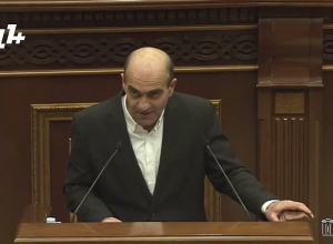 Враг находится в шахте Сотк: Тадевос Аветисян