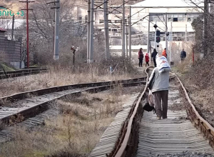 Ու՞ր գնալ, ի՞նչ անել․ Երկաթուղայինների թաղամաս