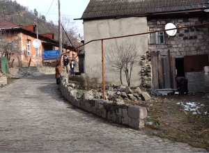 Գեղը դառելա հանգած մեղվի փեթակ․Վահագնաձորի բնակիչ