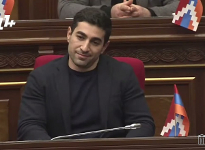 Почему вы напуганы? Левон Кочарян – Пашиняну