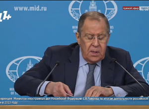 Про &quot;Зангезурский коридор&quot; речь никогда не шла․ Лавров
