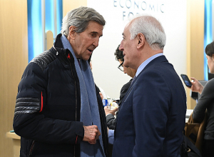 Президент Республики провёл переговоры с Президентом Аргентины, Генеральным секретарем ООН и бывшим госсекретарем США