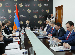 Պետք է ունենանք Սահմանադրություն, որը ՀՀ-ն ավելի մրցունակ է դարձնում աշխարհաքաղաքական նոր պայմաններում. վարչապետ