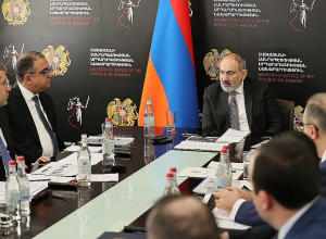 Հարց է ծագում, իսկ ո՞րն է Հայաստանի Հանրապետության տարածքը. Փաշինյան