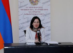 «Շնորհակալություն՝ առաջինը լինելու համարձակության համար». Ժաննա Անդրեասյանը՝ մանկավարժներին