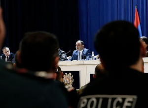 Պետք է բարձրացնել կարգապահությունը՝ բացառելով ցանկացած բռնություն. Վահե Ղազարյան