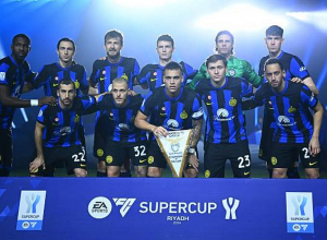 «Ինտեր»-ը Իտալիայի սուպերգավաթի եզրափակիչում է. Մխիթարյանը դարձել է գոլային փոխանցման հեղինակ