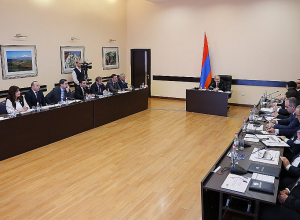 Եթե ուզում ես ունենալ պետություն՝ պետք է վճարես հարկ. վարչապետին է ներկայացվել ՊԵԿ 2023 թ. գործունեության հաշվետվությունը