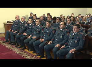 Բռնությունը պետք է բացառվի, իսկ կոռուպցիոն ցանկացած դրսևորում պետք է արժանանա հետևանքների.ՆԳ նախարար