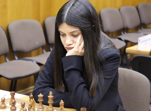 Սուսաննա Գաբոյանը դարձավ Հայաստանի շախմատի կանանց առաջնության չեմպիոն