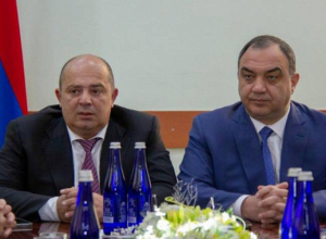 Վահե Ղազարյանը Տավուշում ներկայացրել է քրեական ոստիկանությունում պաշտոնի նշանակվելու պահանջները