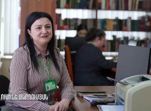 Մասնագիտական ուսուցման և աշխատանքի տեղավորման հնարավորություն՝ ԼՂ-ից բռնի տեղահանված անձանց