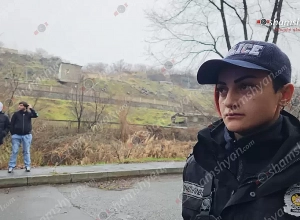 Երիտասարդ է նետվել Կիևյան կամրջից