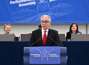 Новым председателем ПАСЕ избран экс-госминистр Греции