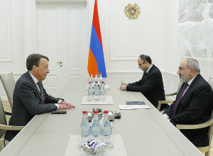 Никол Пашинян подчеркнул важность решения правительства Бельгии открыть посольство в Армении