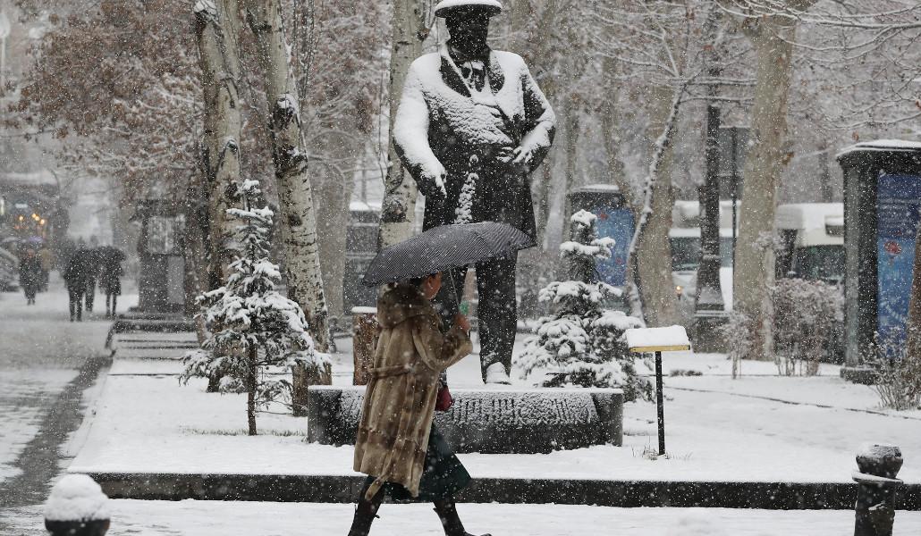 Երեւան ձմեռ