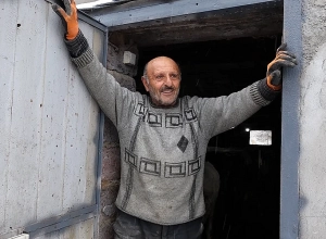 Չորային եղանակը սպառնում էր հացահատիկի ցանքերին․ ձյունն այս առումով փրկություն էր․ գյուղացի