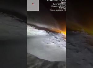 Сход лавин на 8-м км дороги Лцен-Татев: дорога закрыта в обе стороны