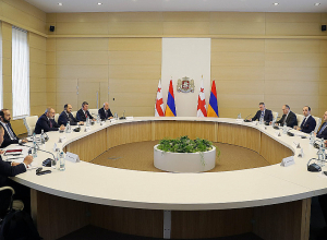 Стратегическое партнерство между Арменией и Грузией откроет новые возможности: Пашинян
