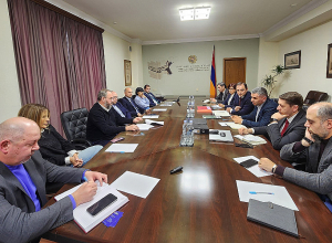 Քաղաքաշինության կոմիտեում քննարկվել են խորվաթական խոշոր ընկերության հետ համագործակցության հարցեր