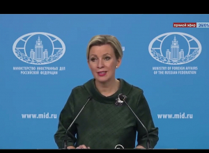 Если бы армянское руководство не замотало вопрос, миссия ОДКБ успешно действовала бы в Армении: Захарова