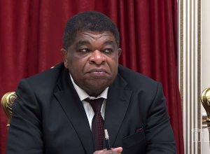 Ալեն Սիմոնյանն ընդունել է Միջխորհրդարանական միության գլխավոր քարտուղար. Մարտին Չունգոնգին