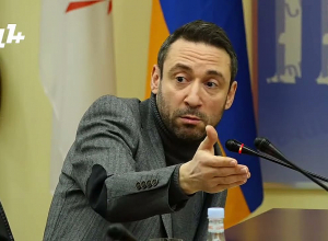 Мы будем сидеть там, не позволим, чтобы техника работала: Марутян