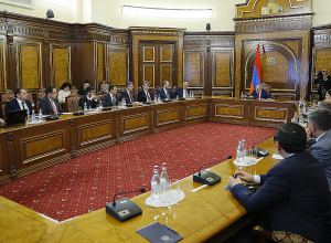 Под руководством премьер-министра обсуждался генплан «Академгородка»