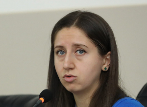 Ձերբակալվել են էկոնոմիկայի նախարարի տեղակալ Անի Իսպիրյանը և այլ անձինք