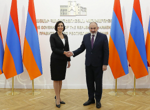 Վարչապետն ընդգծել է Հայաստան-Չեխիա հարաբերությունների շարունակական զարգացման կարևորությունը