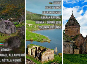 Ըստ Հայաստանի զավթման Ադրբեջանի ծրագրի՝ Գոշավանքը, Ապարանի [բազիլիկ] եկեղեցին և Ախթալայի վանքն ադրբեջանական ժառանգություն են․ Արման Թաթոյան
