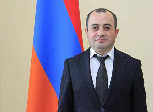 Նոր նշանակում ՀՀ բարձր տեխնոլոգիական արդյունաբերության նախարարությունում