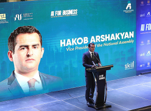 Вице-спикер НС посоветовал собравшимся прочитать книгу арестованного директора «Синерджи»