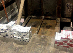 Իրանից ծխախոտի անօրինական ներմուծման մի քանի դեպք է բացահայտվել