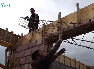 Նոր բնակարաններ՝ նորաստեղծ ընտանիքներին