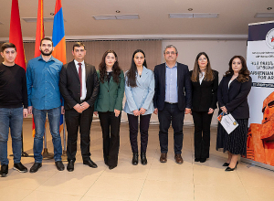 Ամփոփվեցին «Հայ ուսանողությունը Արցախի համար» հետազոտությունների մրցույթի արդյունքները