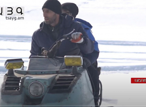 Շիրակյան ձյունը՝ բրենդ. Աշոցքում կայացավ «Շիրակի ձմեռ» միջոցառումը