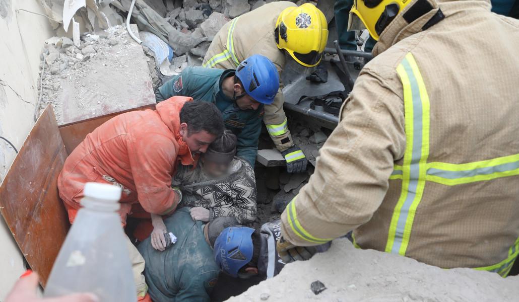 պայթյուն արեշ