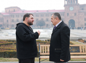 Fastex-ը մինչև 5 մլն FTN կտրամադրի «Օլիմպիոնիկ» մարզական հիմնադրամին