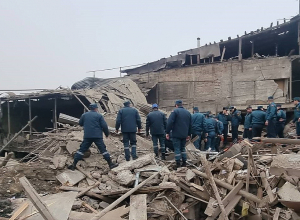 Предварительная версия – утечка газа: СК выясняет обстоятельства взрыва